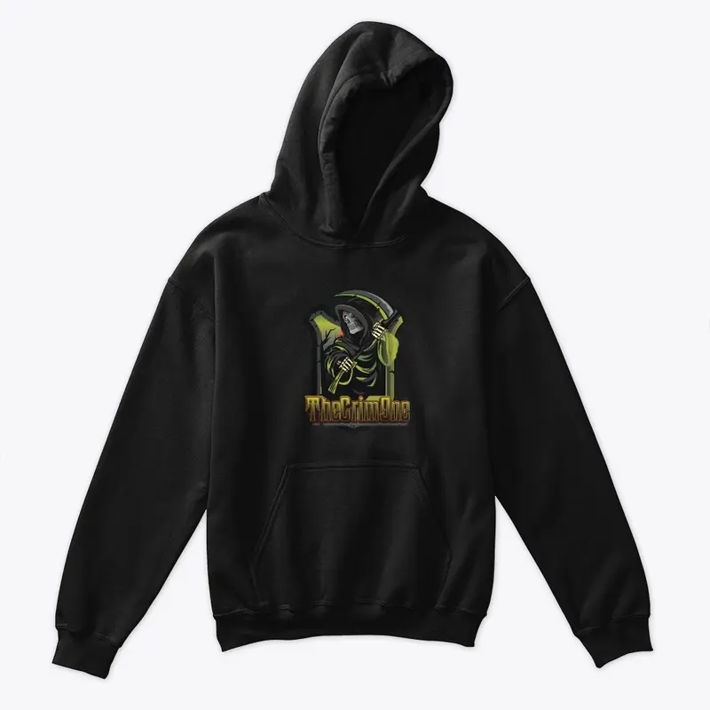 TGO Kids Hoodie