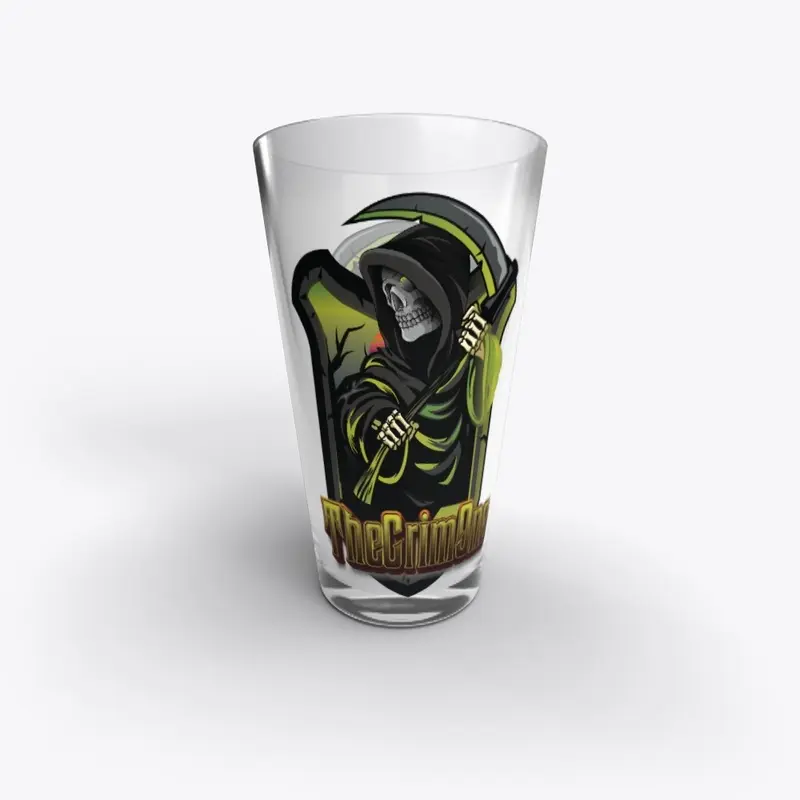 TGO Pint Glass