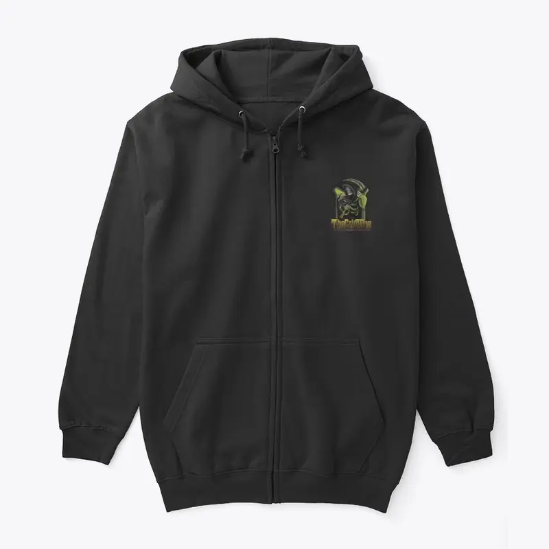 TGO Zip-up Hoodie